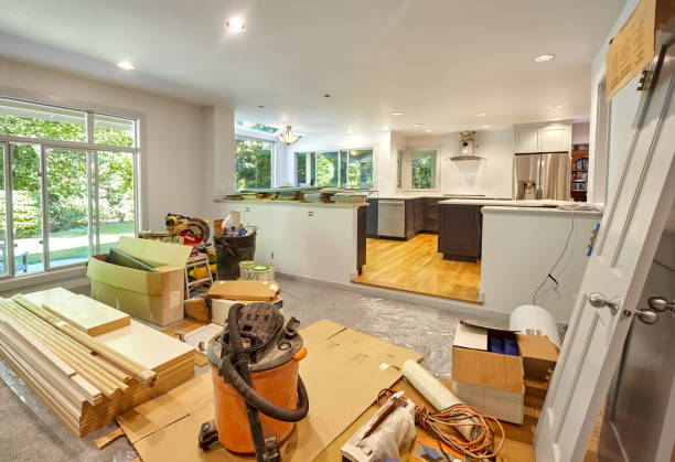 Reliable Kitchen Flooring contractor in New Richmond, WI by BM Kitchen